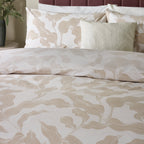 Lauro Printed Reversible Duvet Cover Set