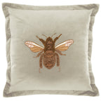 Layla Embroidered Cushion