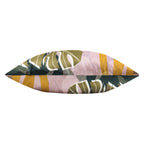 Leafy Rectangular Outdoor Cushion