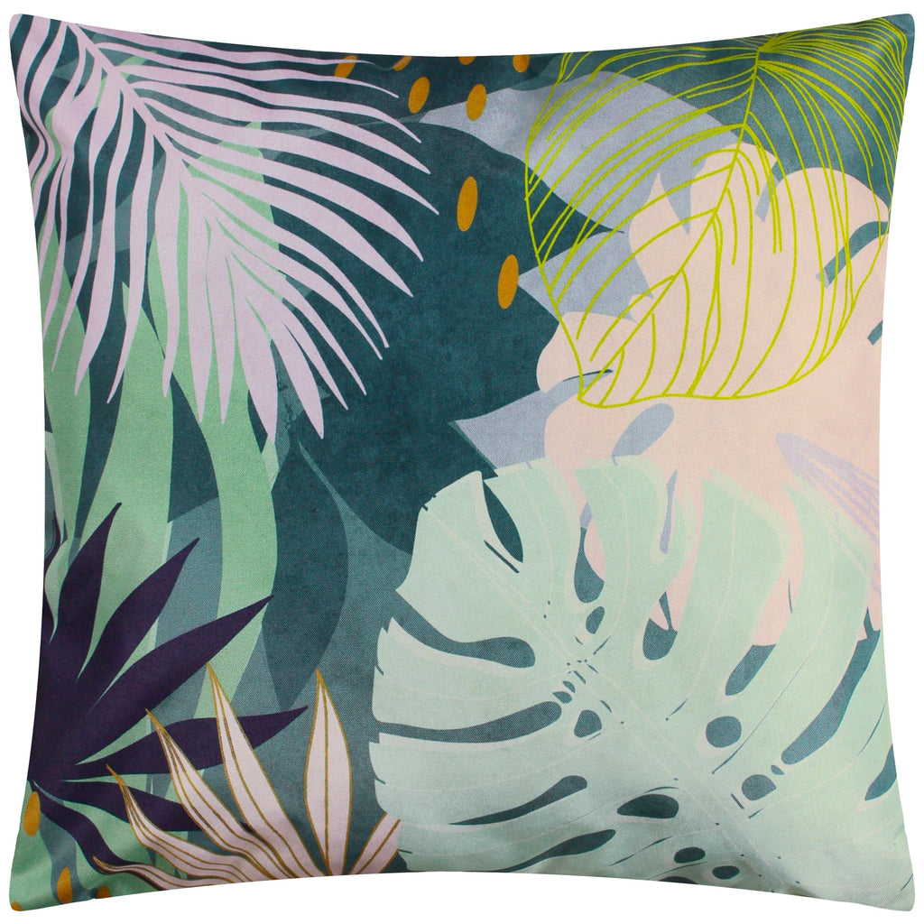 Leafy Outdoor Cushion