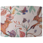 Leaping Into The Fauna Eva Lamp Shade
