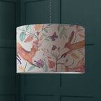 Leaping Into The Fauna Eva Lamp Shade