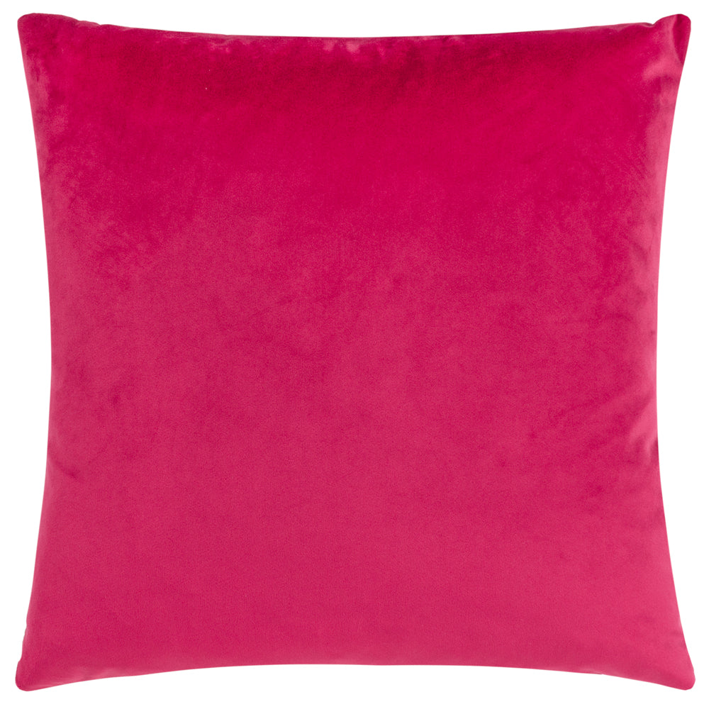 Ledbury Cushion Lime/Pink