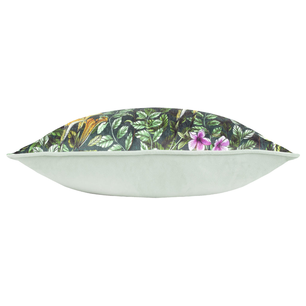 Leilani Printed Chenille Cushion