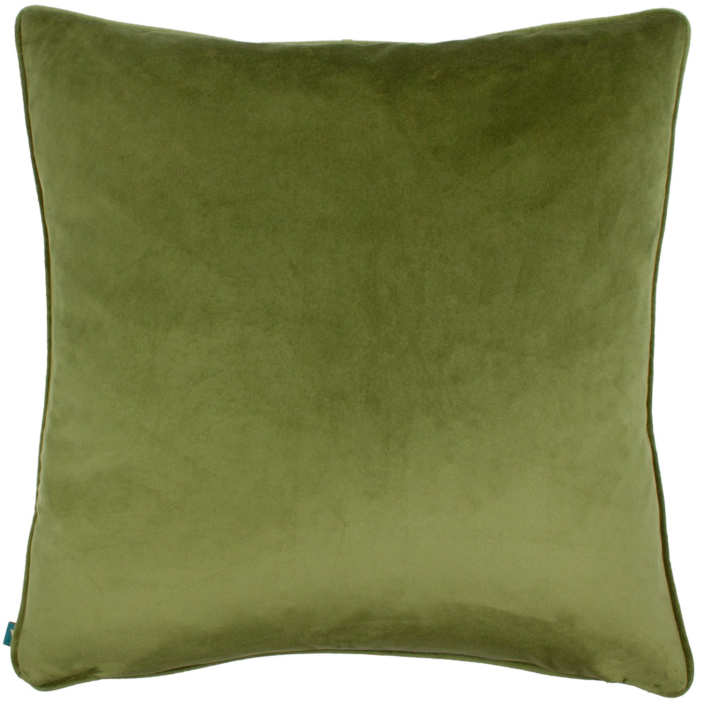 Leilani Printed Chenille Cushion