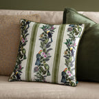 Leilani Printed Chenille Cushion