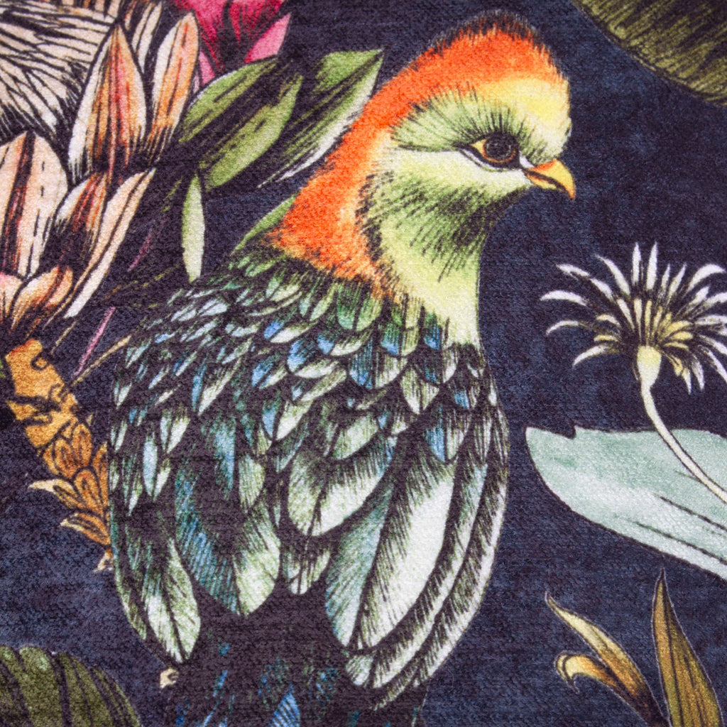 Leilani Printed Chenille Cushion