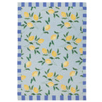 Lemons Printed Indoor/Outdoor Outdoor Rug