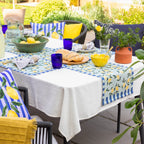 Lemons Indoor/Outdoor Table Runner