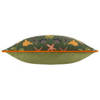 Lemurs Piped Cushion