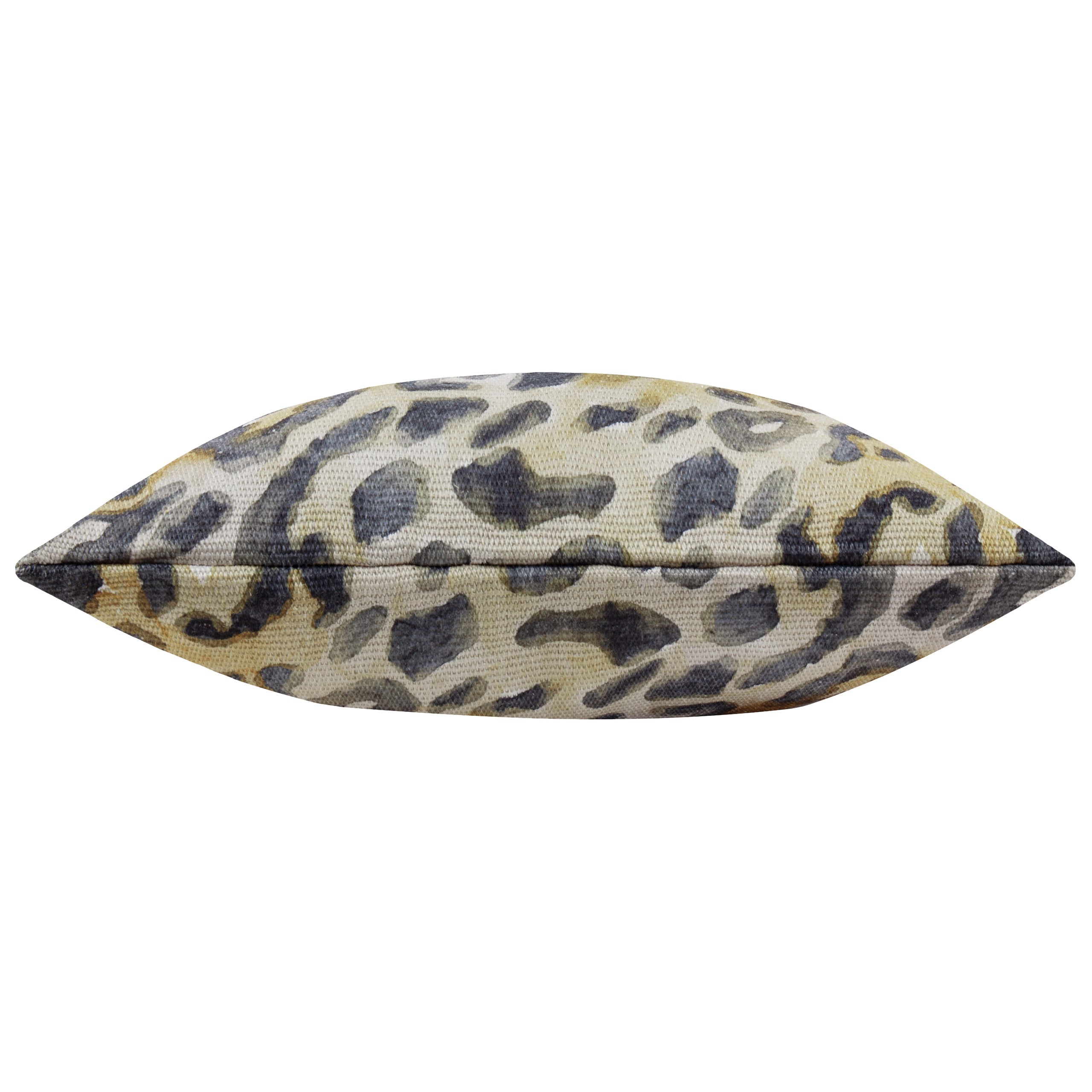 Leopardis Leopard Woven Outdoor Cushion Multi
