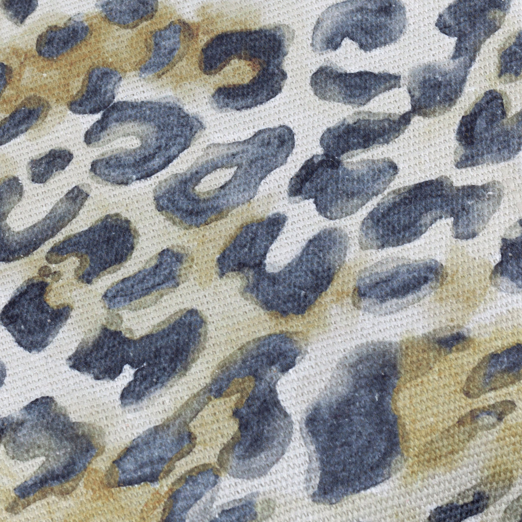 Leopardis Leopard Woven Outdoor Cushion Multi