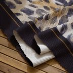 Leopardis Leopard Printed Indoor/Outdoor Outdoor Rug