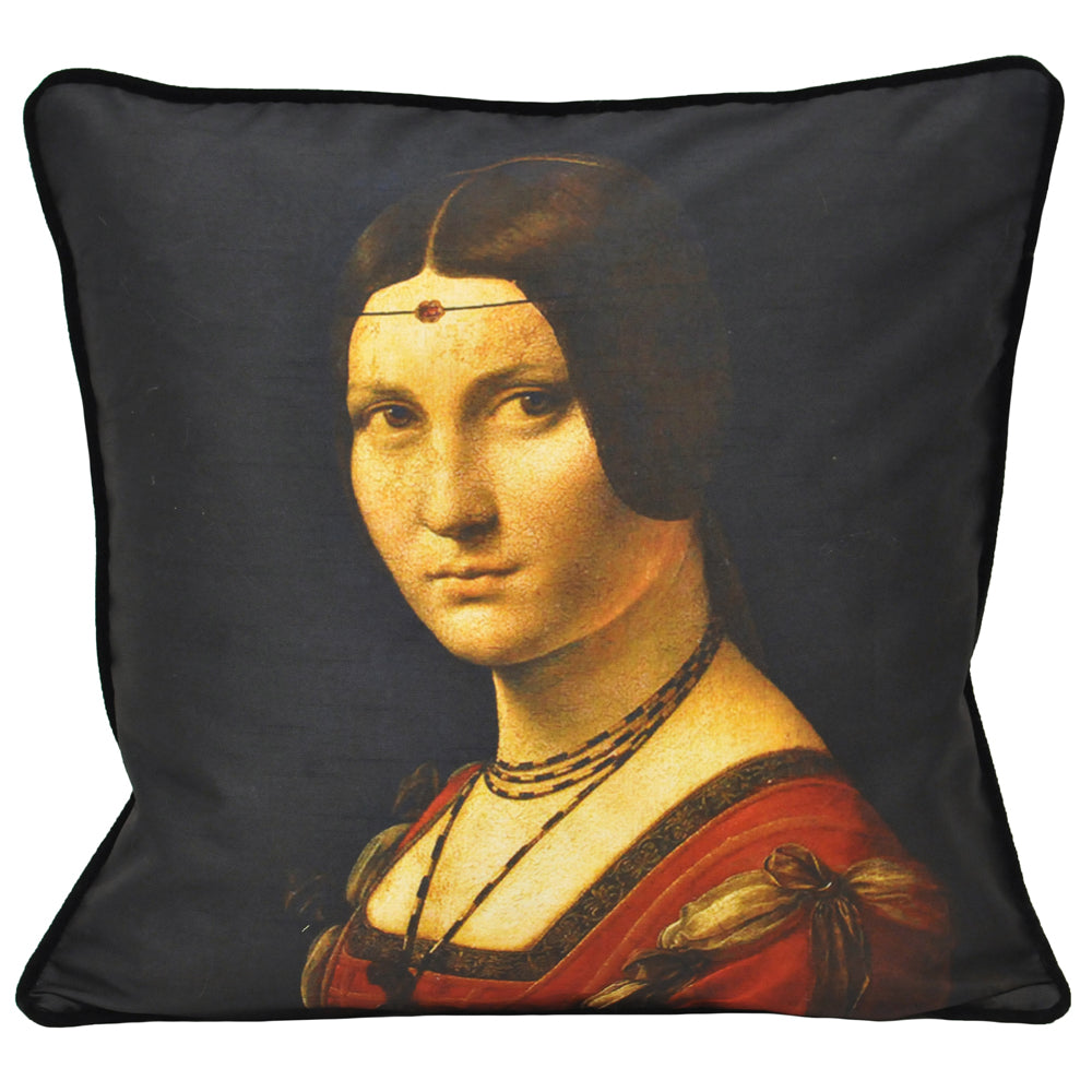 Leonardo Belle Cushion