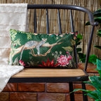 Leopard Rectangular Outdoor Cushion
