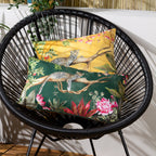 Leopard Outdoor Cushion