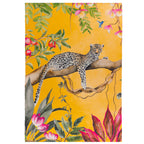 Leopard 120x170cm Outdoor Washable Rug