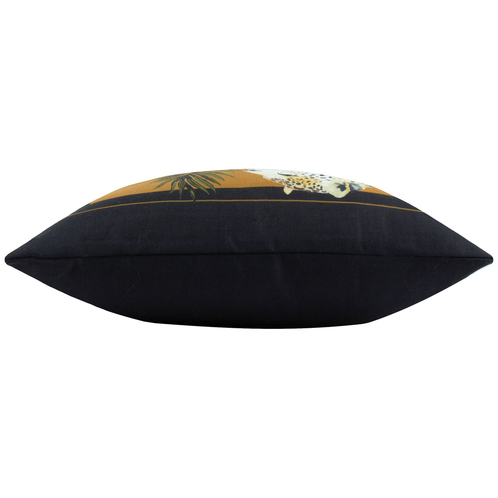 Leopardis Cat Printed Outdoor Cushion