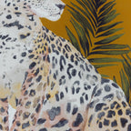 Leopardis Cat Printed Outdoor Cushion