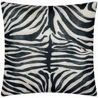 Leopardis Zebras Woven Outdoor Cushion