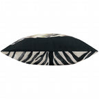 Leopardis Zebras Woven Outdoor Cushion