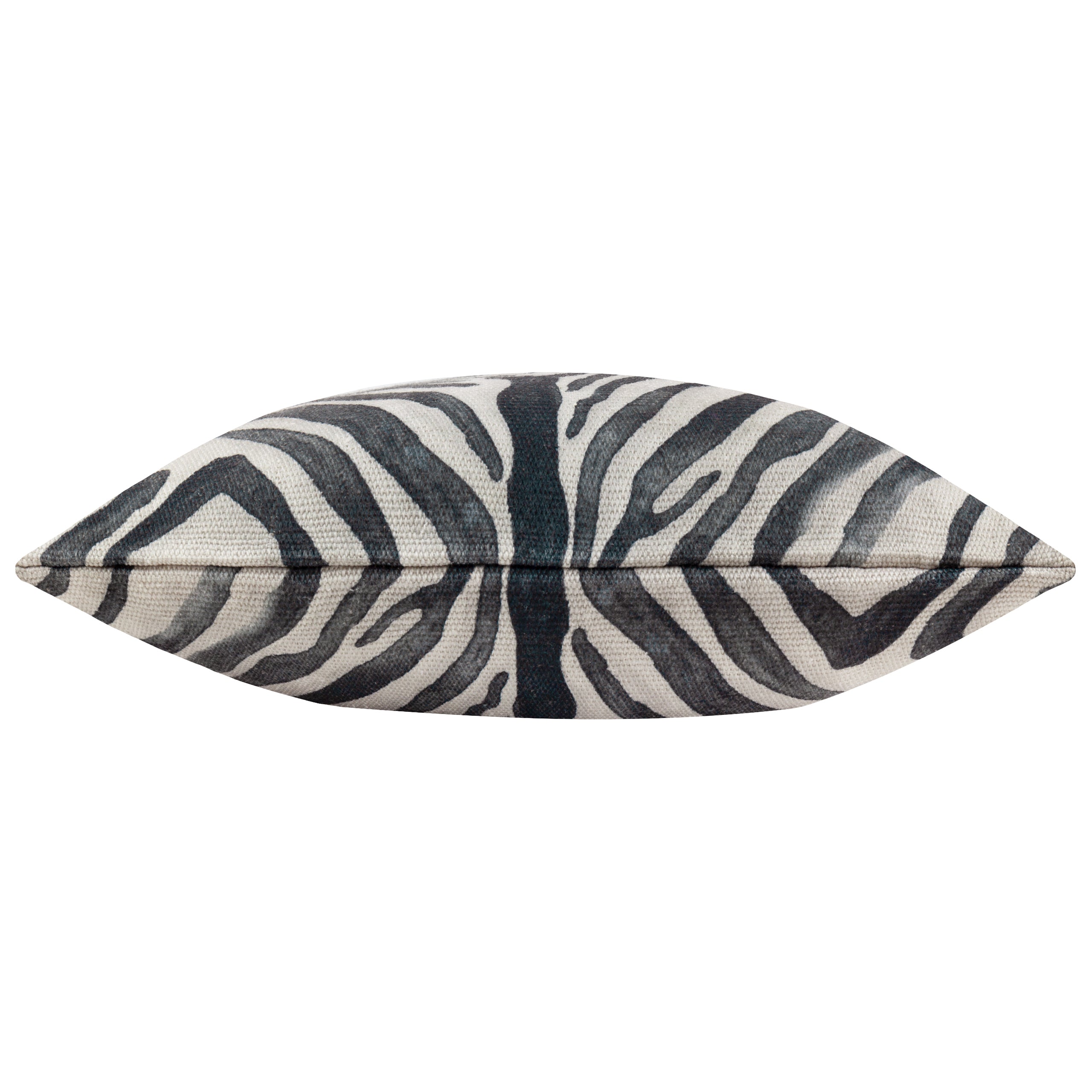 Leopardis Zebra Woven Outdoor Cushion
