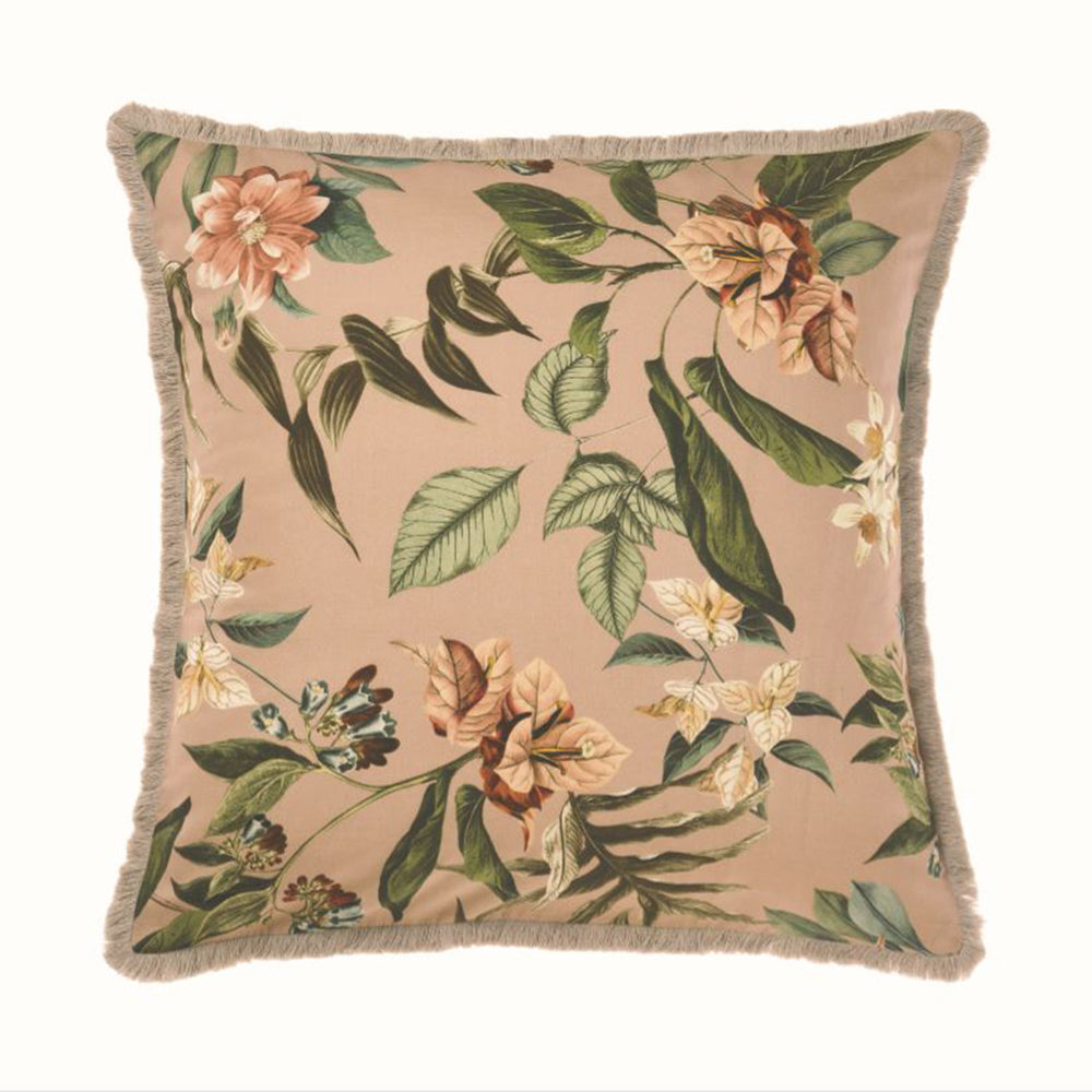 Anastacia Botanical Pillow Sham