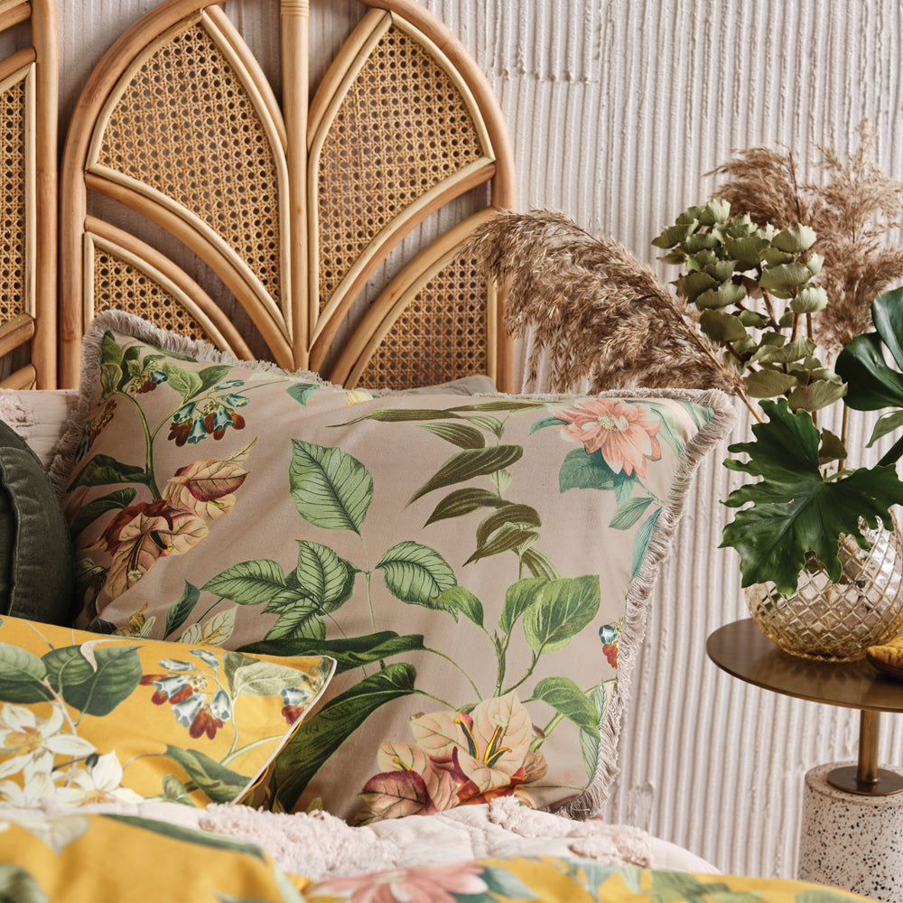 Anastacia Botanical Pillow Sham