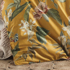 Anastacia Botanical 100% Cotton Duvet Cover Set