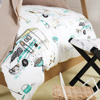 Down By The River Kids 100% Cotton Duvet Cover Set