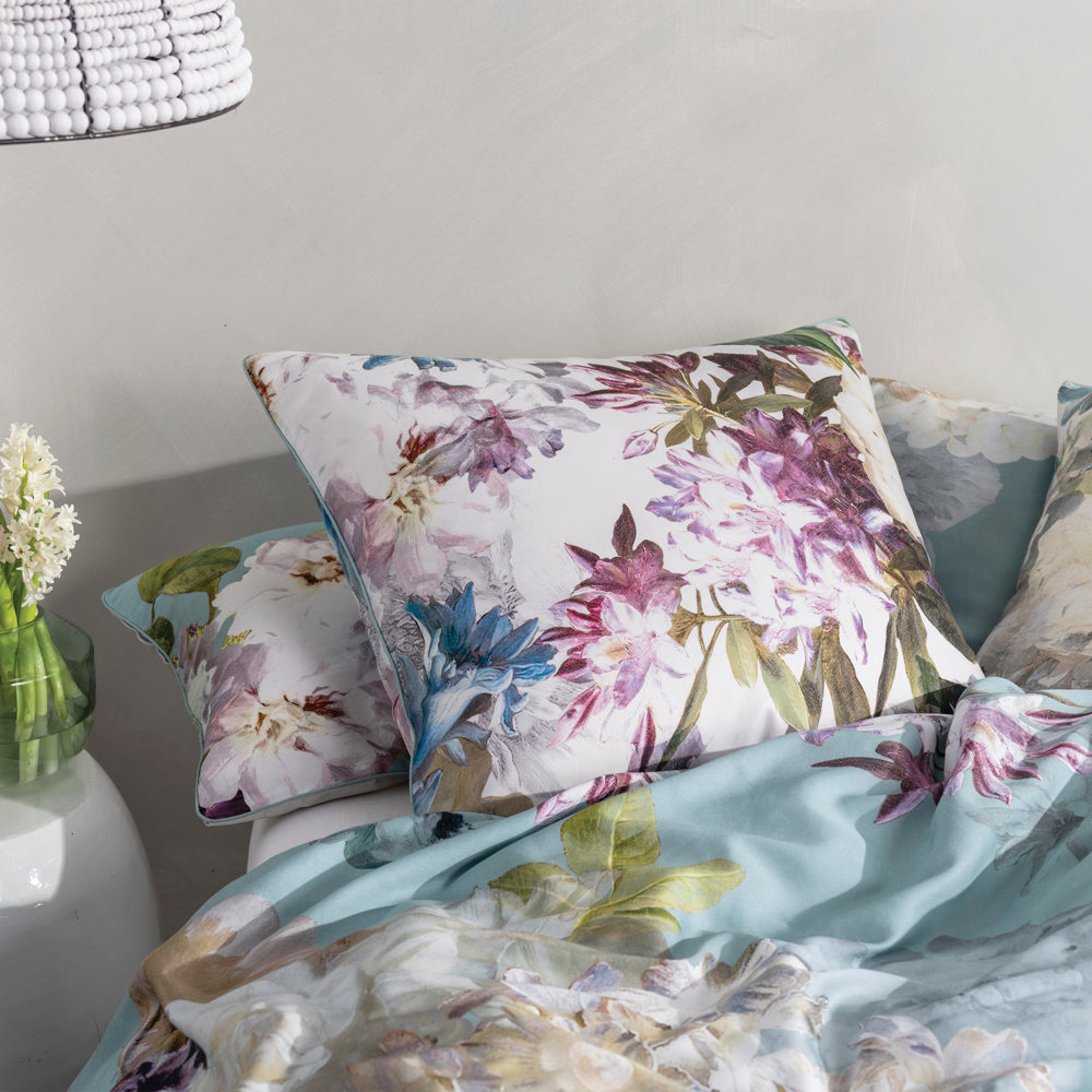 Lena Floral Pillow Sham