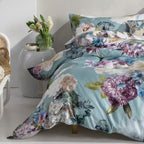 Lena Floral Duvet Cover Set
