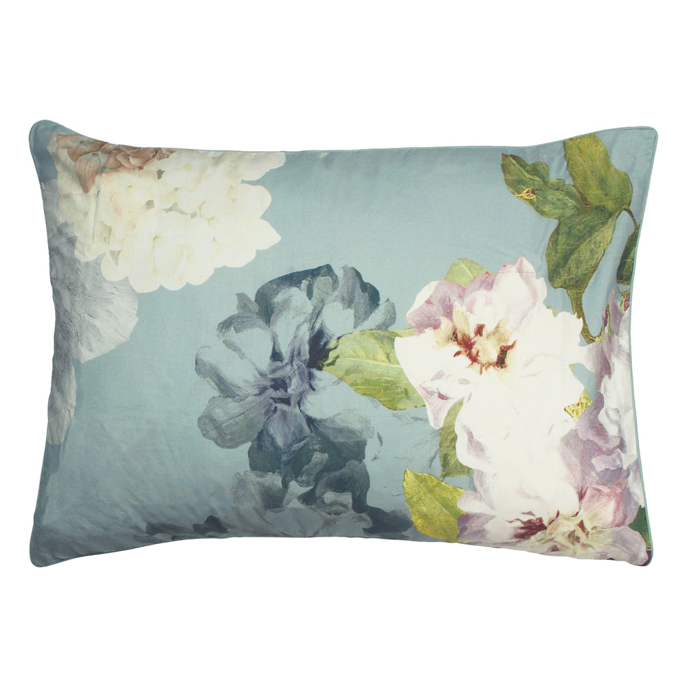 Lena Floral Pillowcase