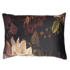 Neve Dark Floral Pillowcase