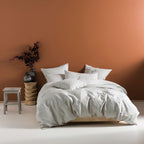 Nimes Linen Duvet Cover Set