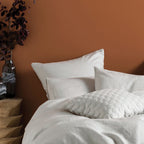 Nimes Linen Duvet Cover Set
