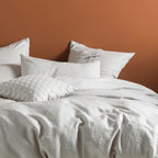 Nimes Linen Duvet Cover Set