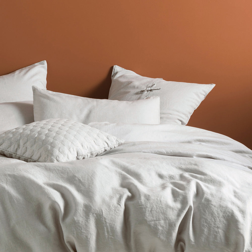 Nimes Linen Duvet Cover Set