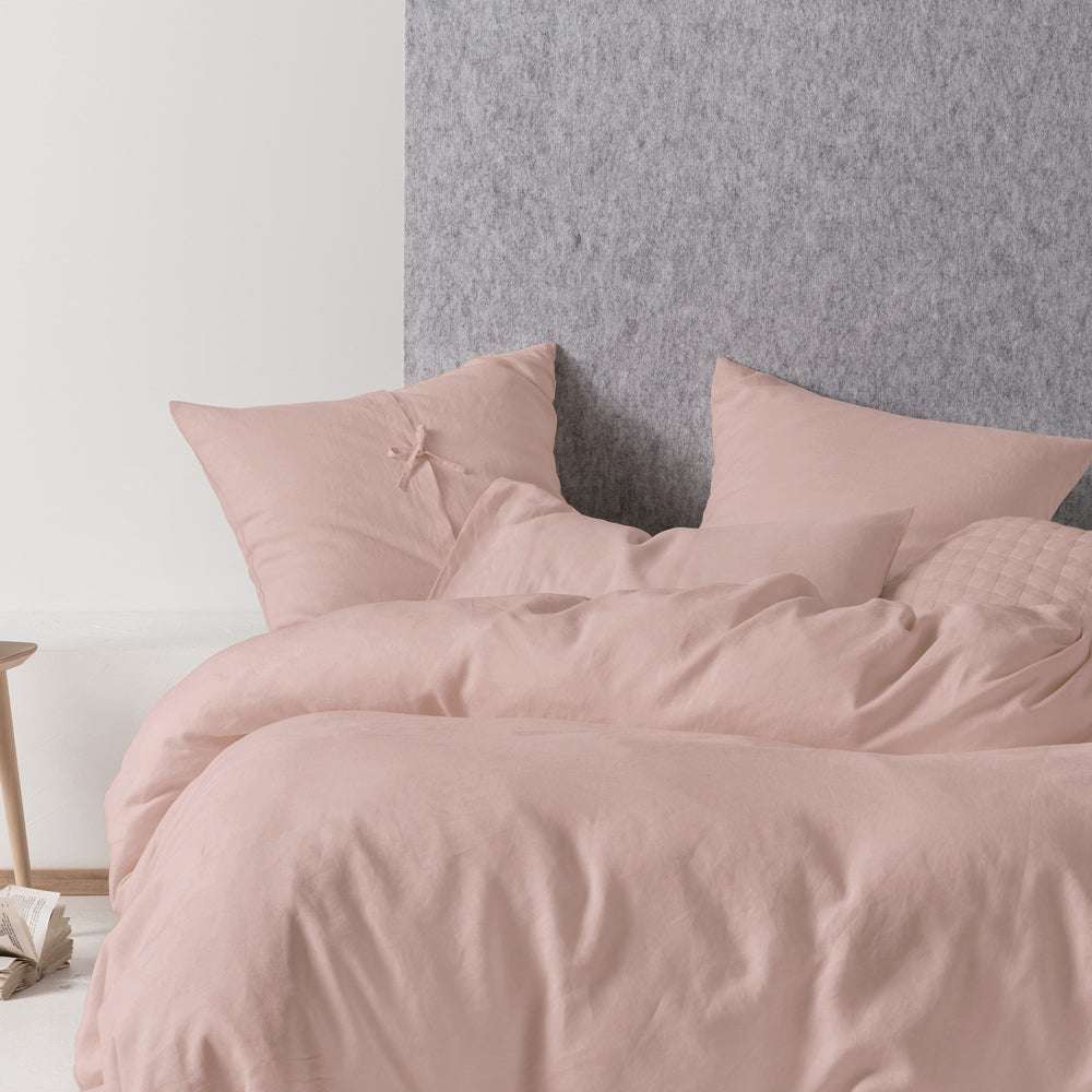 Nimes Linen Duvet Cover Set