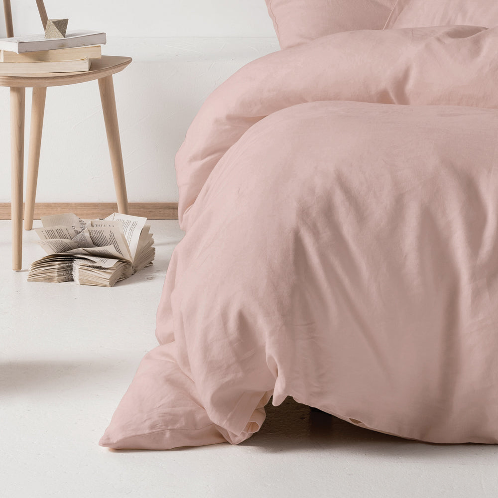 Nimes Linen Duvet Cover Set