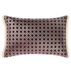 Taira Fringed Cushion
