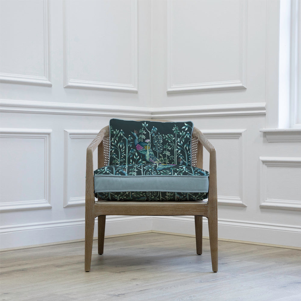 Bennu Solid Wood Liana Chair