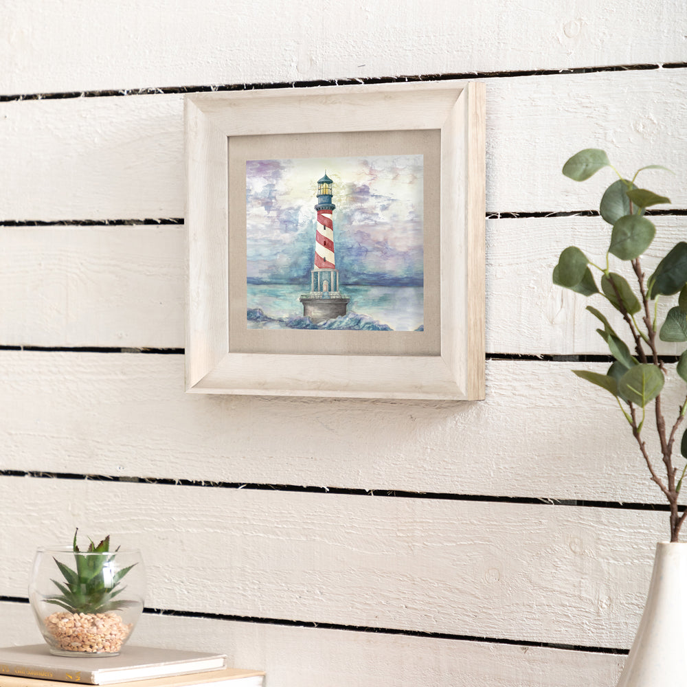 Lighthouse Framed Print