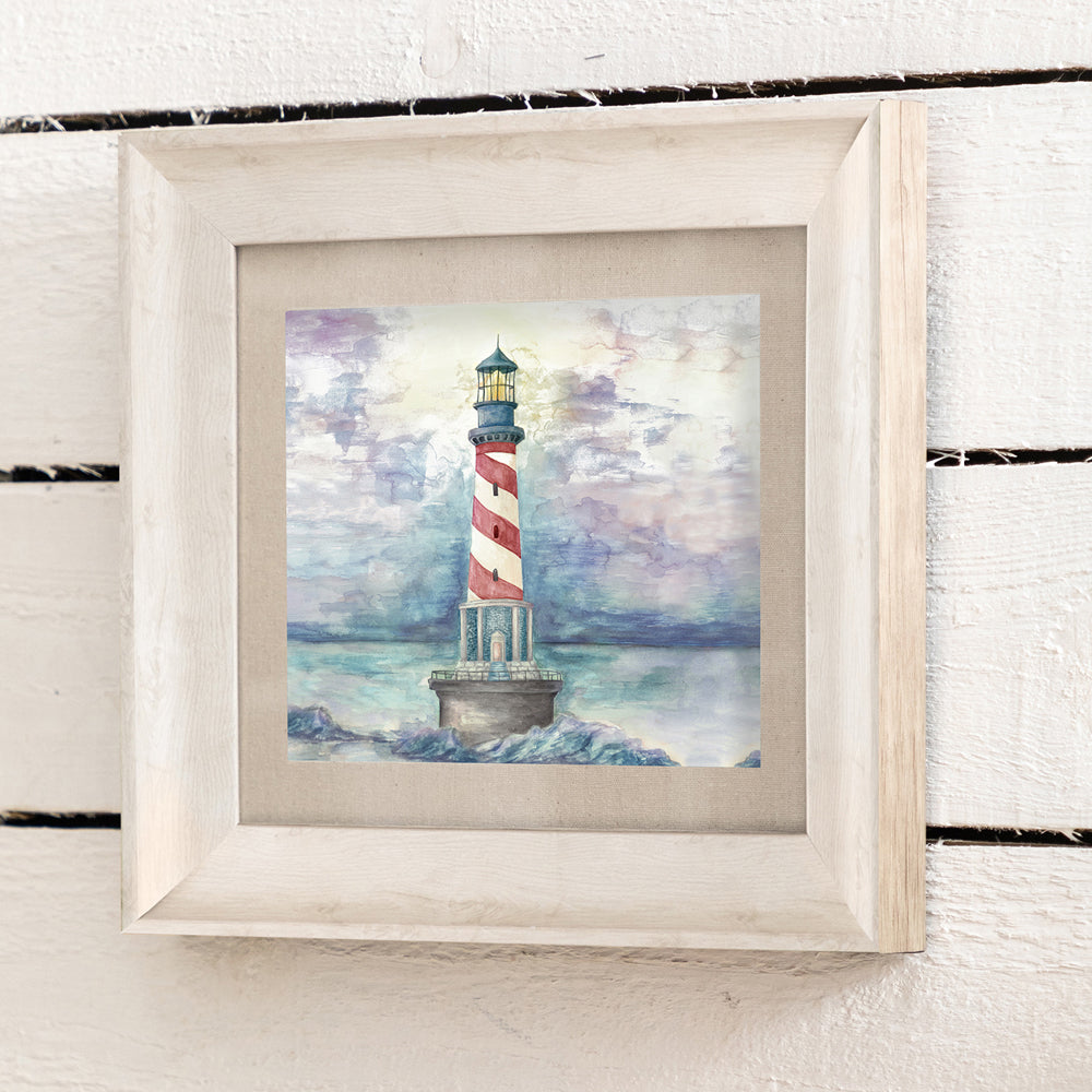 Lighthouse Framed Print