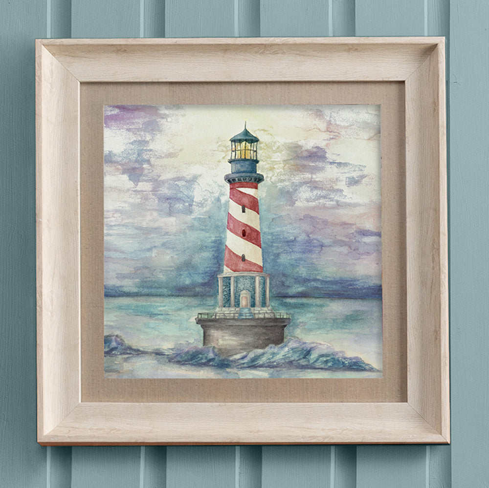 Lighthouse Framed Print