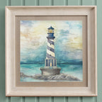Lighthouse Framed Print