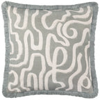 Lina Abstract Printed Cushion