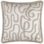 Lina Abstract Printed Cushion