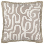 Lina Abstract Printed Cushion