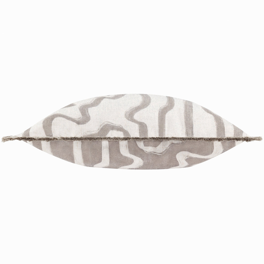 Lina Abstract Printed Cushion